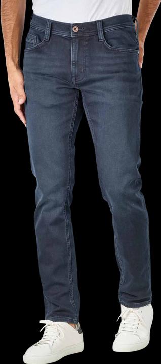 Image du produit Mustang Oregon Tapered Jeans Blue Black (W35/L32)