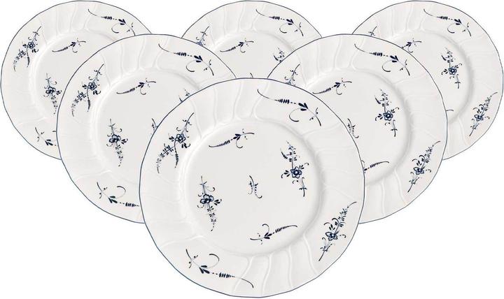Image du produit Villeroy & Boch Assiette plate Vieux Luxembourg (6 x, 26 cm)