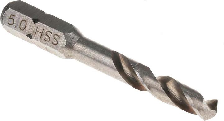 Actual product image Rs Pro 1/4in hexagon drive drill,5mm dia (5 mm)