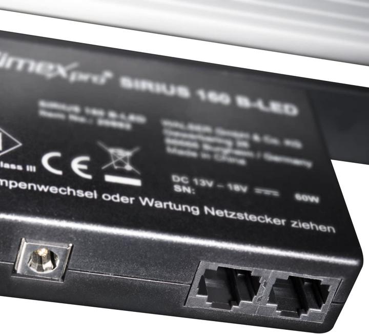 Produktbild Walimex pro pro LED Sirius 160 (Studioleuchte)