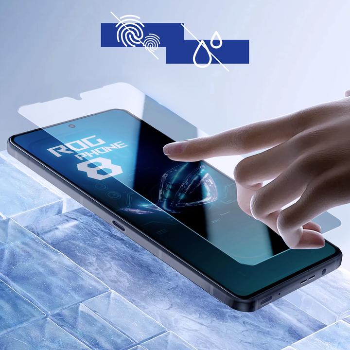Actual product image 3MK FlexibleGlass Lite Display Film (1 Piece, Asus ROG Phone 8)
