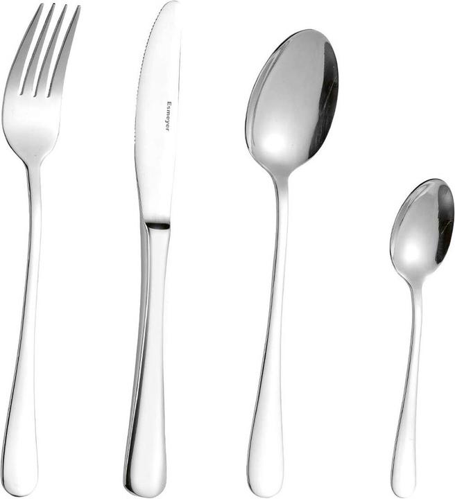 Esmeyer Sylvia (24 Pezzo/i, Set di posate)