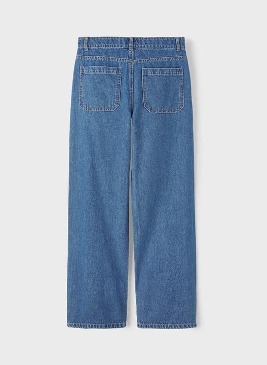 Actual product image Lmtd Loose Fit Jeans (140)