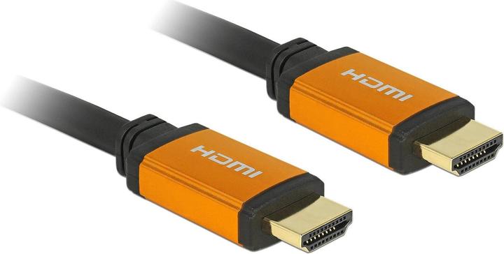 Delock HDMI (Typ A) — HDMI (Typ A) (2 m, HDMI)