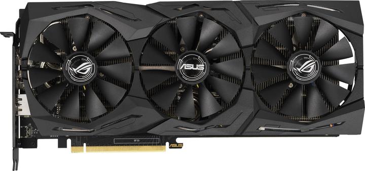 Image du produit ASUS GeForce RTX 2060 ROG Strix 6G Gaming (6 Go)