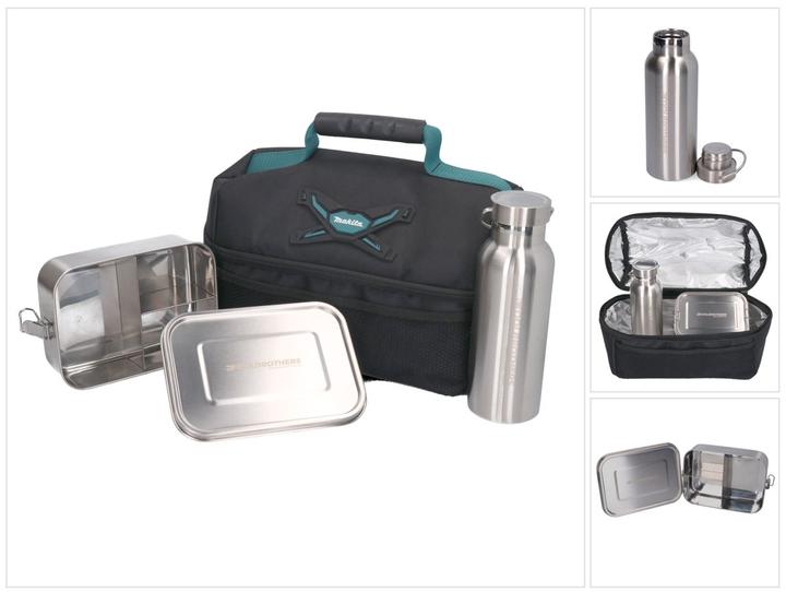 Actual product image Makita Packed lunch