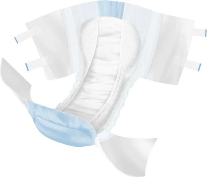 Produktbild Hartmann MoliCare Slip extra 5 Tropfen (30 x, Mini)