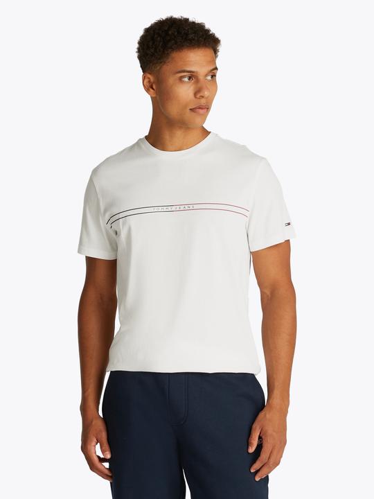 Produktbild Tommy Jeans Tjm Slim Entry Graphic Tee Ext (XXL)