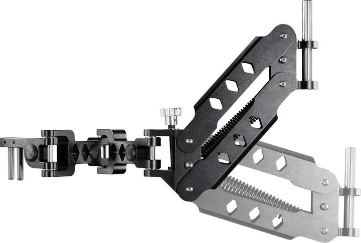Produktbild Walimex pro pro StabyBalance Set Weste inkl. Federarm (Stativklemme)