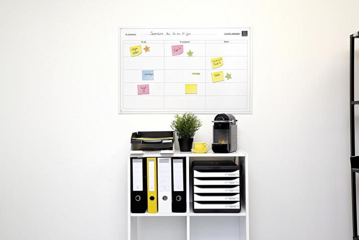 Actual product image Exacompta Stackable boxes (A4+)
