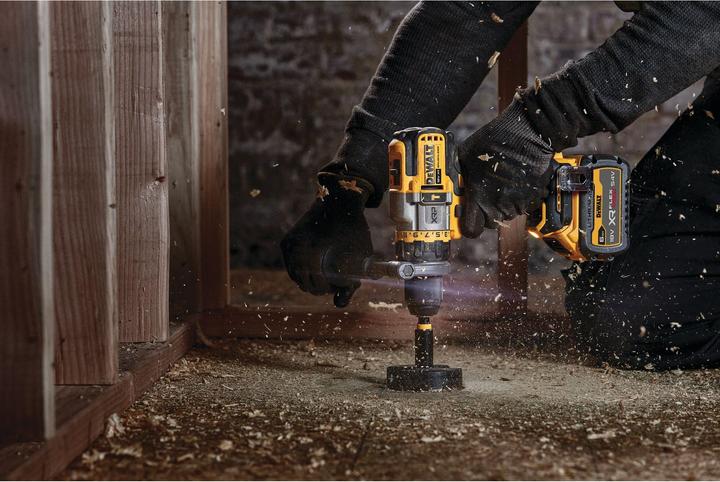 Actual product image DeWalt DCD999NTXJ (Rechargeable battery operated)