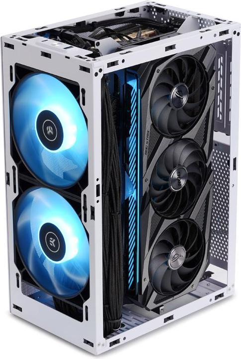Productafbeelding Ssupd Meshlicious Volledig Mesh (Mini-ITX, Mini-DTX)