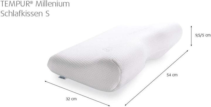 Produktbild Tempur Millennium (54 x 32 x 9.5 cm)