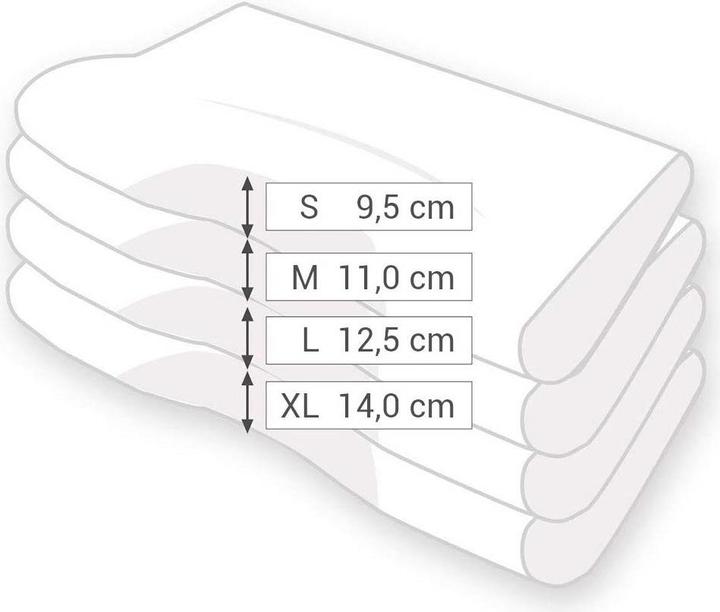Produktbild Tempur Millennium (54 x 32 x 9.5 cm)