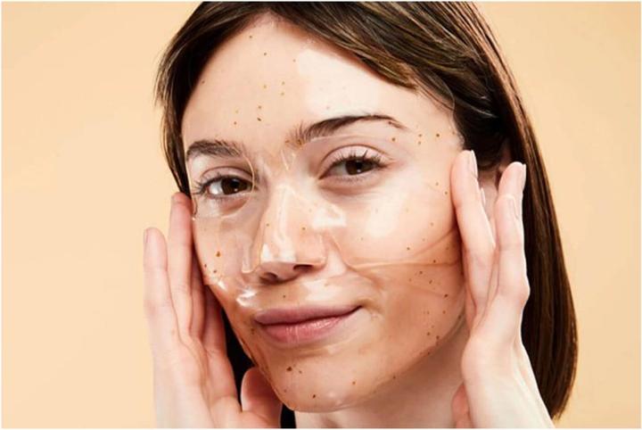 Actual product image Patchology Chill Mode Hydro Gel Mask