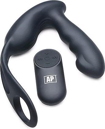 Image du produit XR Brands 7X Milking & Vibrating Prostate Stimulator + Harness