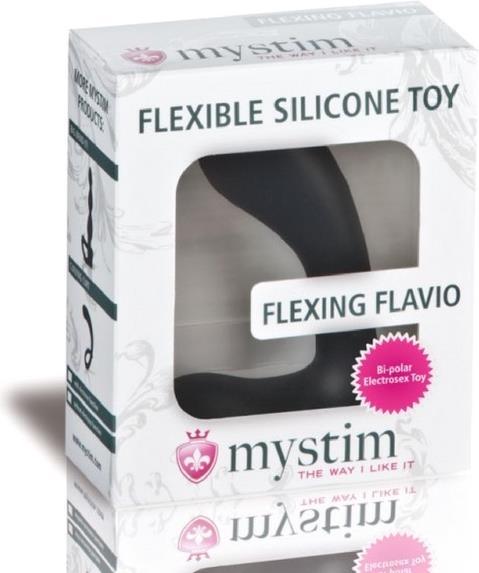 Actual product image Mystim Flexing Flavio