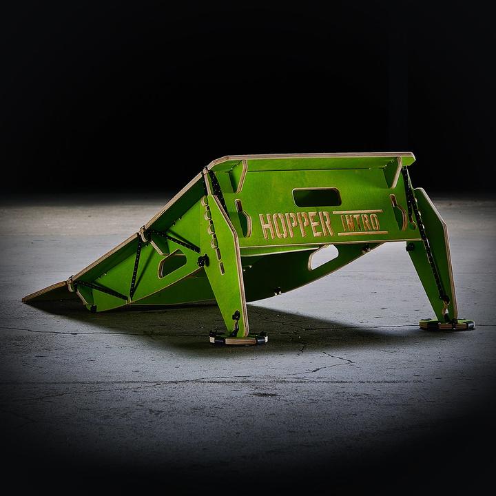 Produktbild Mtb Hopper Bike-Rampe Intro