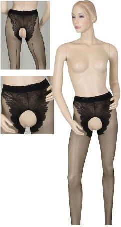 Productafbeelding Cottelli Collection Panty met open kruis (4)