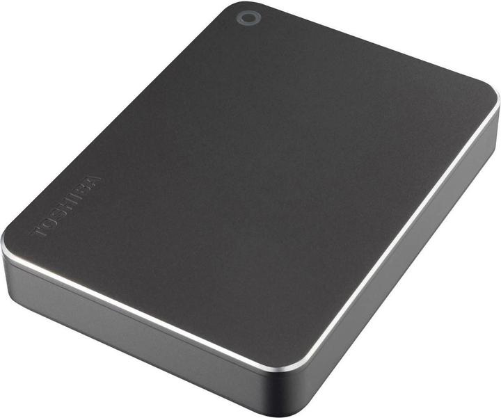 Actual product image Toshiba Canvio Premium - Hard drives for Mac (3 TB)