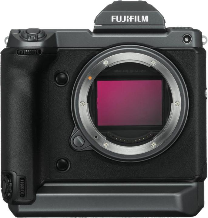 Immagine prodotto Fujifilm GFX 100 (102 Mpx, Formato medio)
