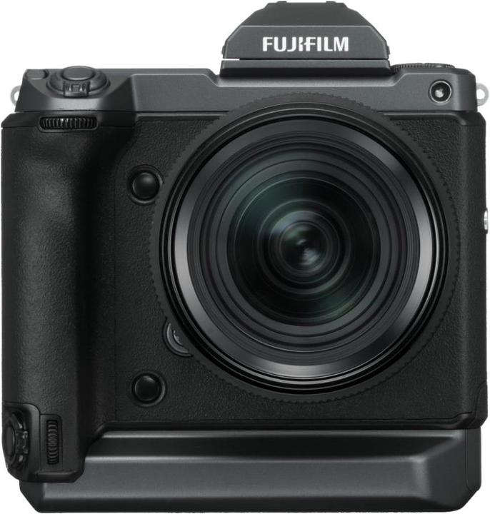 Immagine prodotto Fujifilm GFX 100 (102 Mpx, Formato medio)