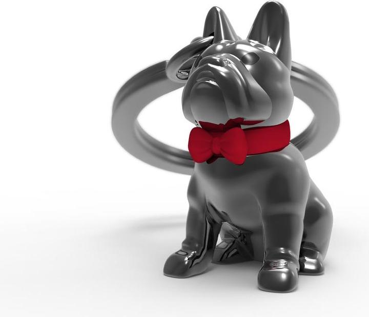 Immagine prodotto MTM Portachiavi Bulldog
