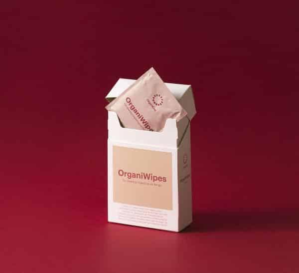 Produktbild AllMatters OrganiWipes (Normal)