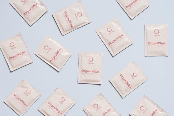 Produktbild AllMatters OrganiWipes (Normal)