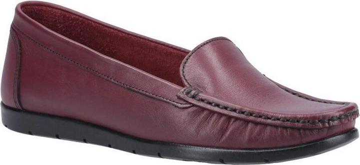 Actual product image Fleet & Foster Low shoes Tiggy leather (38)