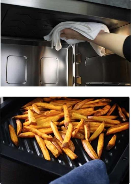 Actual product image Panasonic NN-DS59 4-in-1 Steam Oven (27 l)