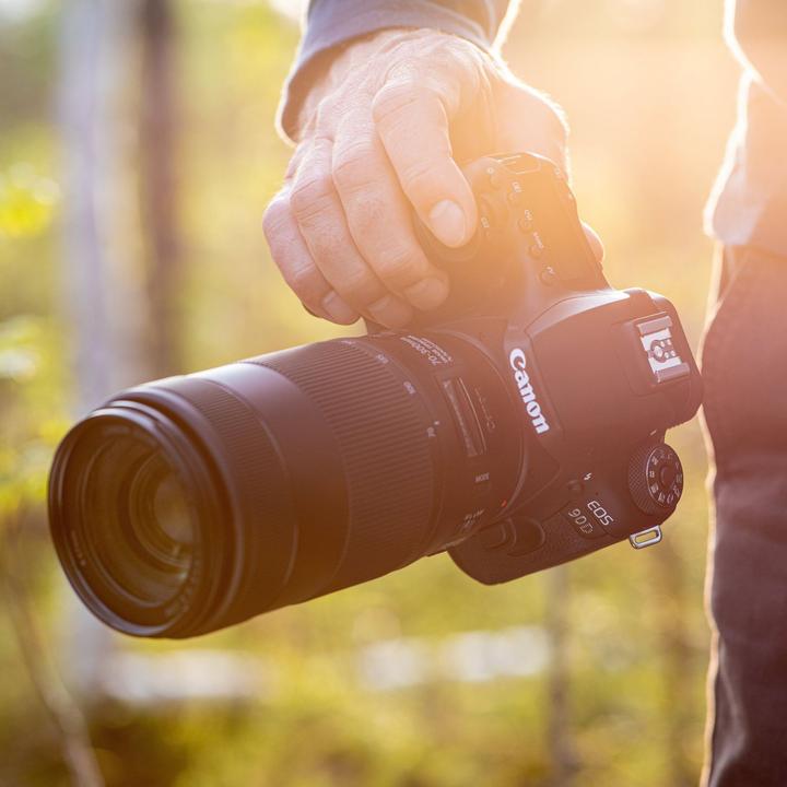 Produktbild Canon EOS 90D (32.50 Mpx, APS-C / DX)