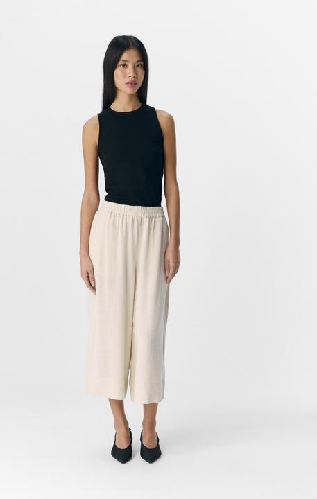 Actual product image Object Leinenmix Culottes (38)