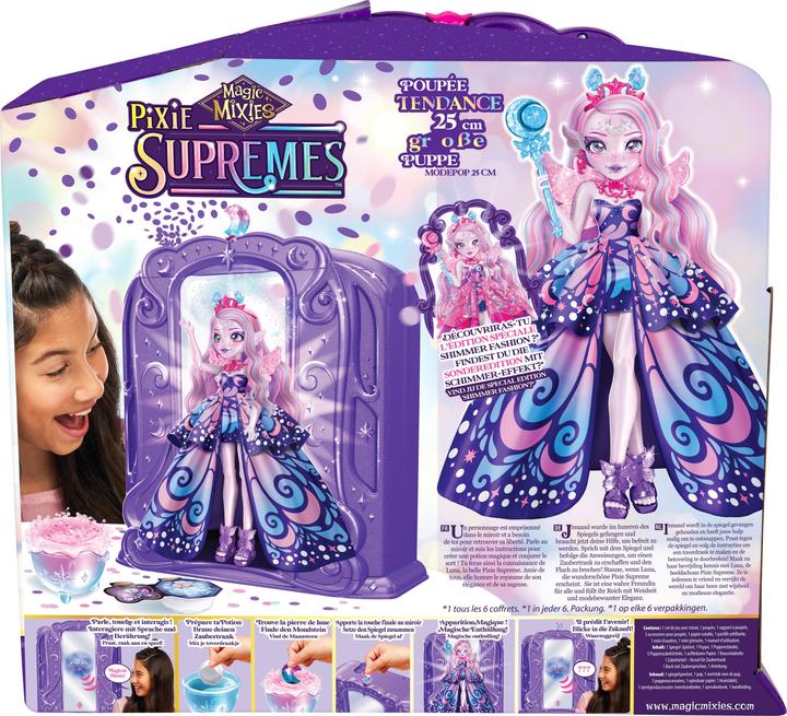 Immagine prodotto Moose MAGIC MIXIESPS FSHN DOLL Specchio - (FR/DE/NL)