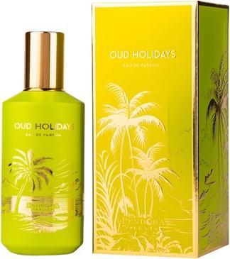 Produktbild Pendora Scents Oud Holidays Eau De Parfum 100ml (Eau de Parfum, 100 ml)