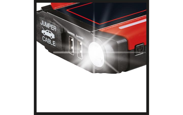 Image du produit Einhell Système de démarrage rapide CE-JS 18 (600 A, 6000 mAh)