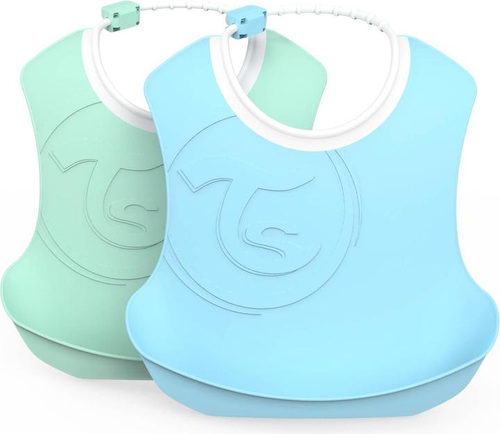 Image du produit Twistshake Bib (4 mois)