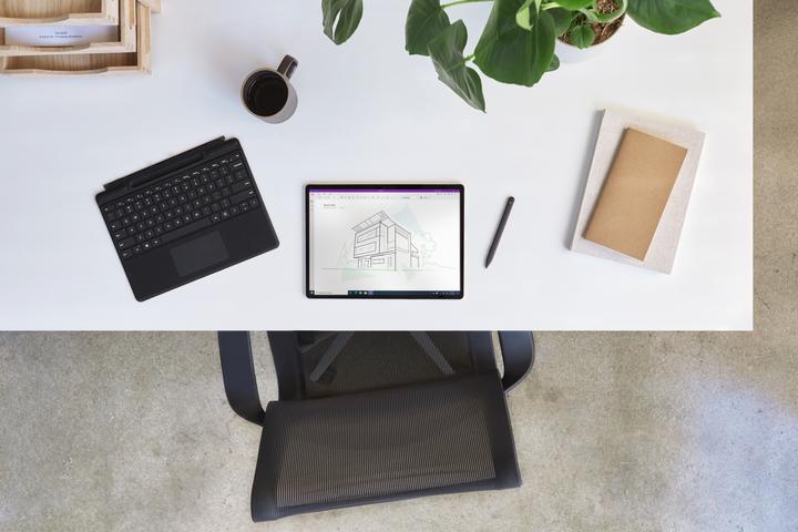 Produktbild Microsoft Surface Pro Signature Keyboard with Slim Pen 2 (CH)