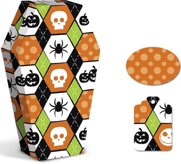 Image du produit Ursus Cadeaubo Halloween Spooky 3 (Coffret cadeau, 6 x)