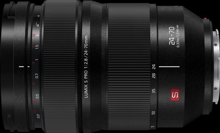 Produktbild Panasonic Lumix S Pro 24-70mm f/2.8 (Leica L, Vollformat)