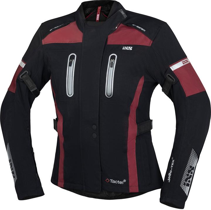 Image du produit iXS Tour Damen Jacke Pacora ST (Femmes, XXL)