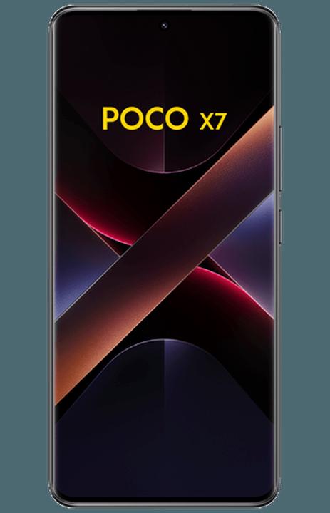 Produktbild Xiaomi Poco X7 (256 GB, Black, 6.67", Dual SIM, 50 Mpx, 5G)