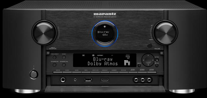 Produktbild Marantz SR7013 (9.2 Kanal, AM, FM)
