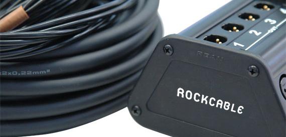 Immagine prodotto Rock Cable NRA-070-0510 (5 m, Jack 6,3 mm)