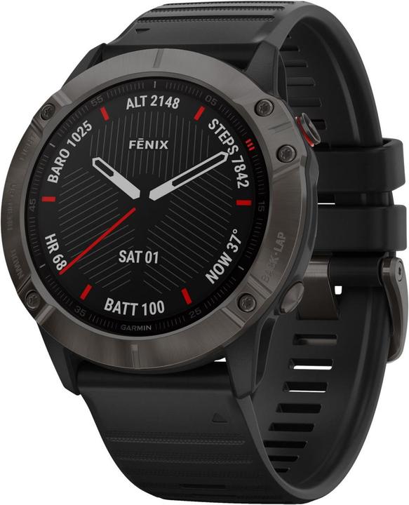 Garmin Fenix 6X Sapphire (51 mm)