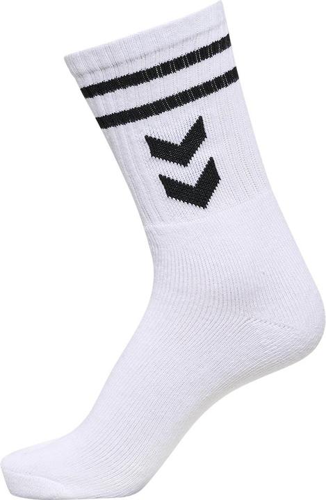 Actual product image hummel hml3-PACK SS23 SOCKS (46 - 48)