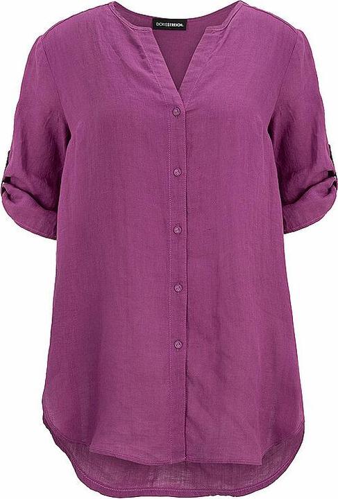 Produktbild Doris Streich Leinenbluse (44)