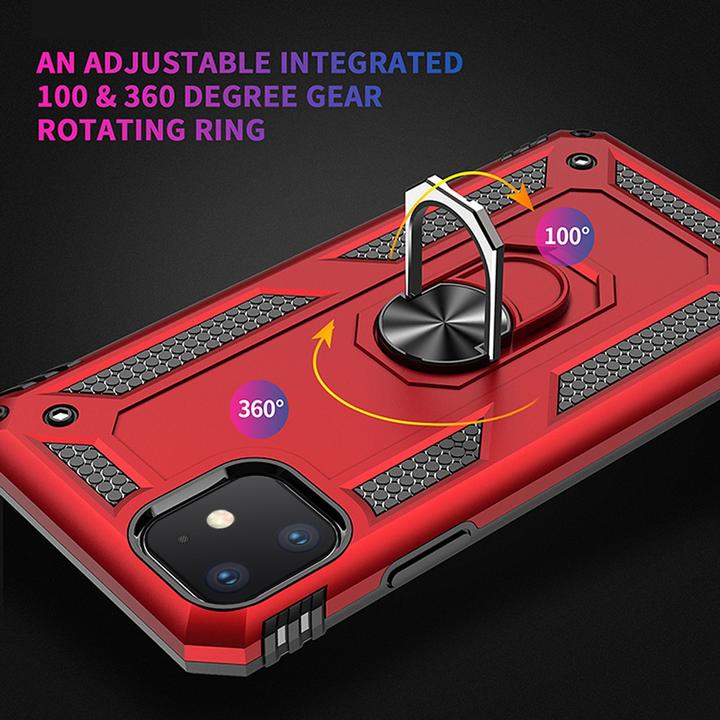 Produktbild Nalia Ring Hülle (Apple iPhone 11)