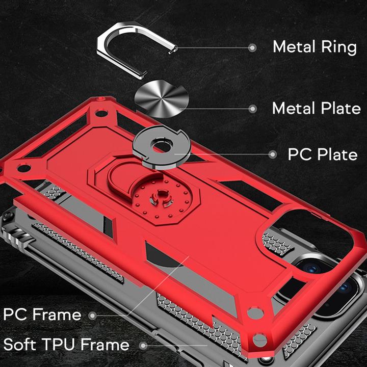 Produktbild Nalia Ring Hülle (Apple iPhone 11)