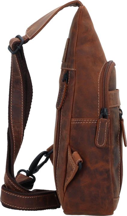 Produktbild Jack kinsky Baltimore 17 Umhängetasche Leder 30 cm